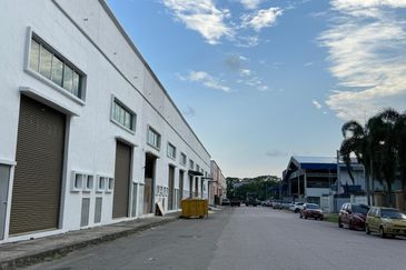 Taman Perindustrian Murni Senai