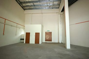 Taman Perindustrian Murni Senai