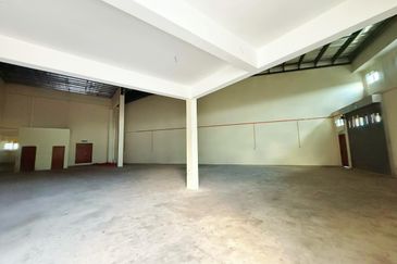 Taman Perindustrian Murni Senai