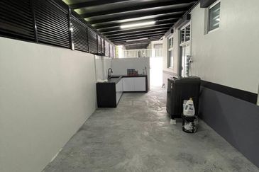 Taman Ungku Tun Aminah