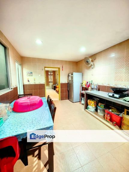 Taman Nusantara @ Gelang Patah / Double Storey Medium Low Cost House, Johor, Gelang Patah