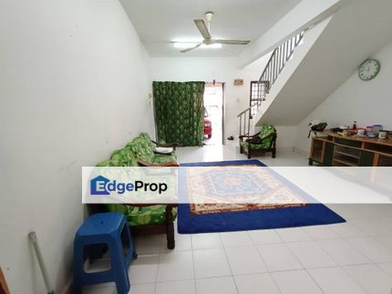 Taman Seri Orkid @ Skudai / Double Storey Medium Low Cost House, Johor, Skudai