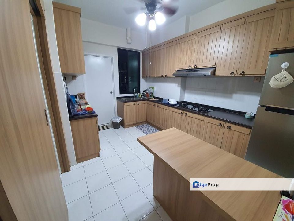 Casa Tebrau Condo@ Sri Palma, Taman Delima, Johor, Johor Bahru