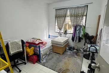 Villa Krystal, Bandar Selesa Jaya