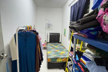 Villa Krystal, Bandar Selesa Jaya