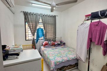 Villa Krystal, Bandar Selesa Jaya