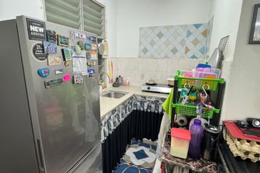 Villa Krystal, Bandar Selesa Jaya