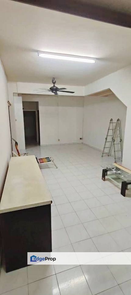 Taman Tampoi Indah @ Tampoi / Townhouse Ground Floor Unit, Johor, Tampoi
