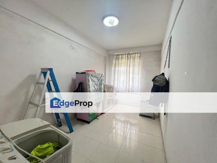 Tan Sri Yaacob Flat @ Skudai / Medium Cost Flat - Level 2 , Johor, Skudai