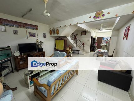 Jalan Tiong @ Scientex Pasir Gudang / 2.5 Storey Terrace House, Johor, Pasir Gudang