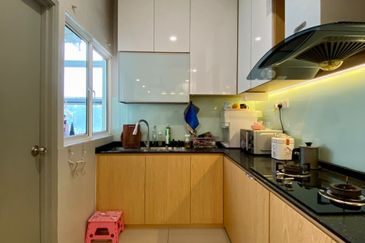 Horizon Residence (Dwi Mutiara)