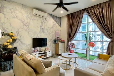 Horizon Residence (Dwi Mutiara)