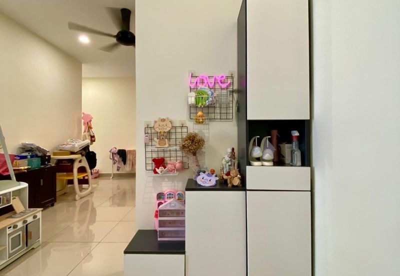 Horizon Residence (Dwi Mutiara)