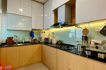 Horizon Residence (Dwi Mutiara)