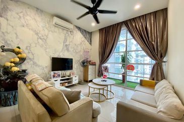 Horizon Residence (Dwi Mutiara)