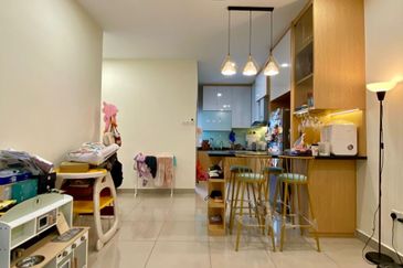 Horizon Residence (Dwi Mutiara)