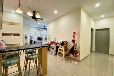 Horizon Residence (Dwi Mutiara)