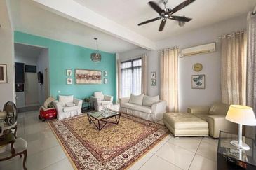 Garden Villa @ Bukit Indah 2