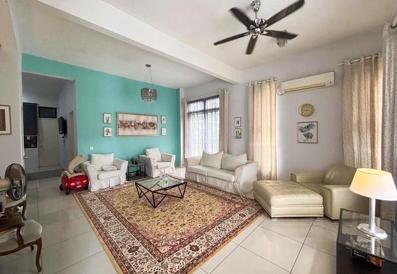 Garden Villa @ Bukit Indah 2