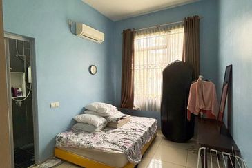 Garden Villa @ Bukit Indah 2