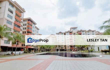 Villa Bestari Nusa Bestari 3 Bedrooms High Floor, Johor, Skudai