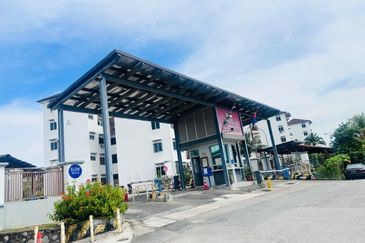 Selesa Puteri Condominium