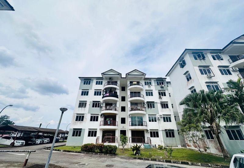 Selesa Puteri Condominium
