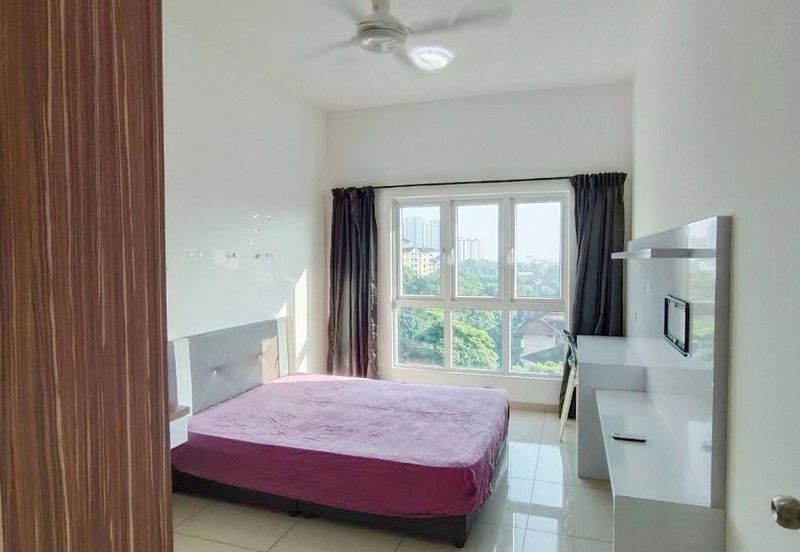 Seasons Luxury Apartments @ Amara Larkin