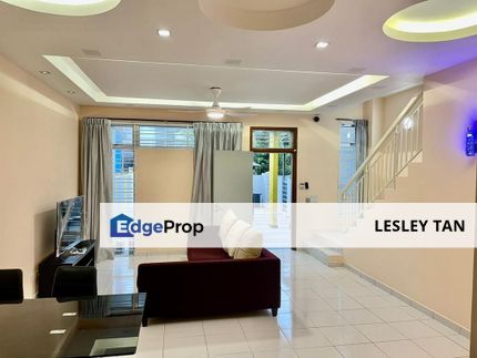 Taman Setia Indah Double Storey Terrace House , Johor, Johor Bahru