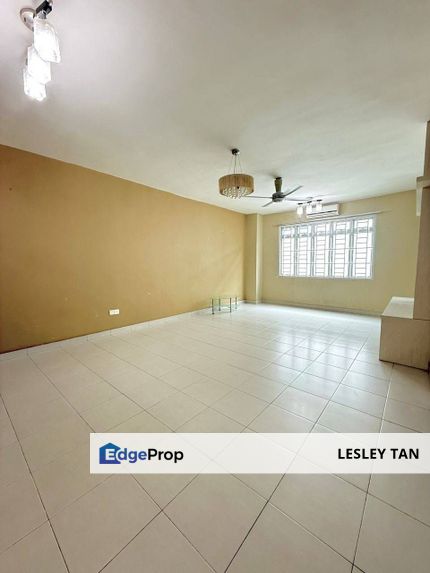 Tebrau City Residences Four Bedrooms Partial Furnished, Johor, Johor Bahru