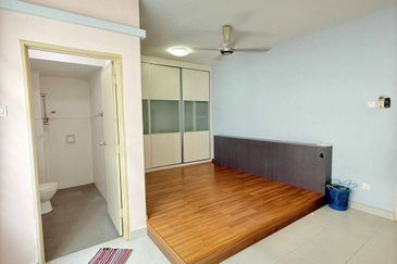 Tebrau City Residences