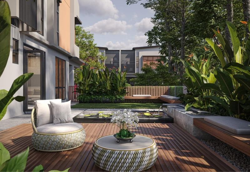 The Straits View Residences