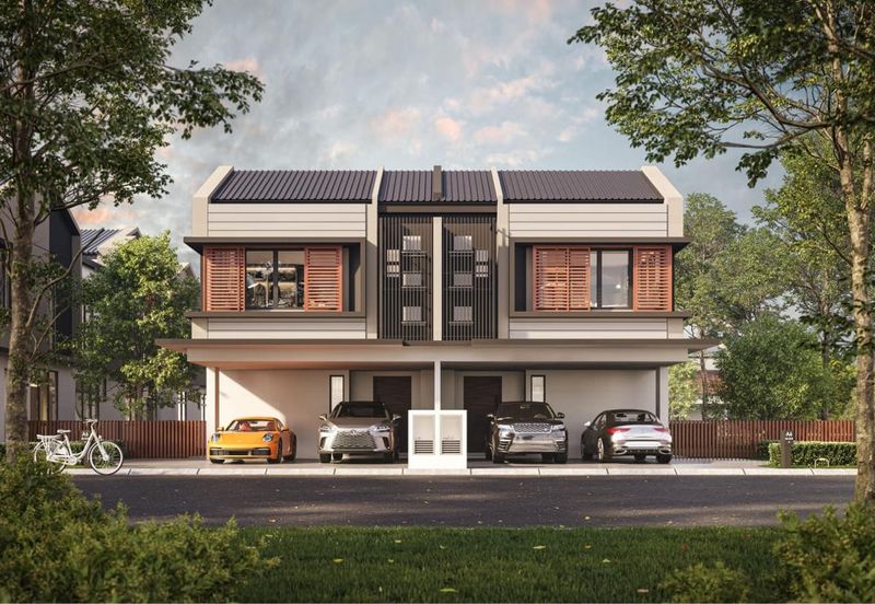 The Straits View Residences