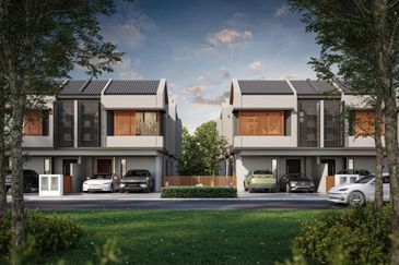 The Straits View Residences