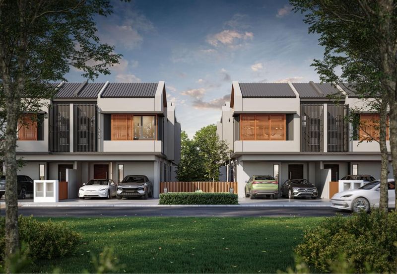 The Straits View Residences