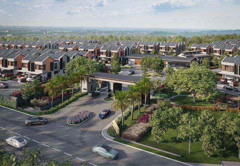 The Straits View Residences