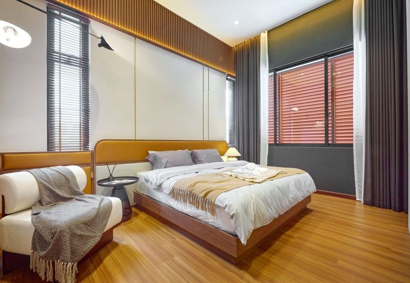 The Straits View Residences