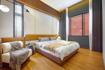 The Straits View Residences