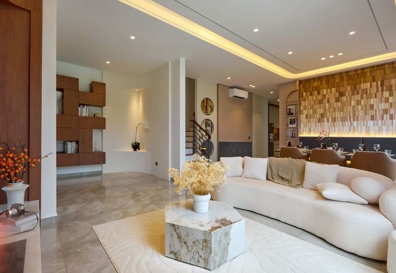 The Straits View Residences