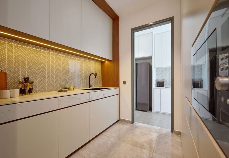 The Straits View Residences