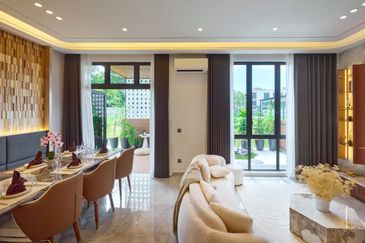 The Straits View Residences