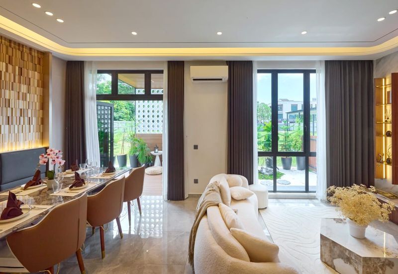 The Straits View Residences