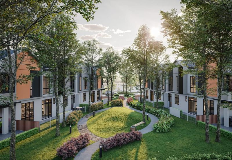 The Straits View Residences