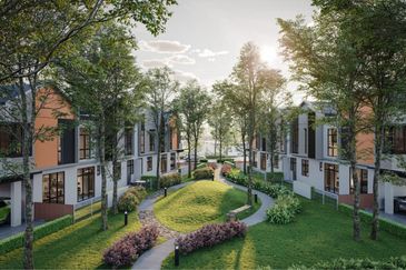 The Straits View Residences