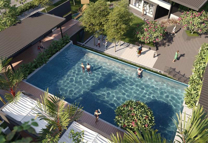 The Straits View Residences