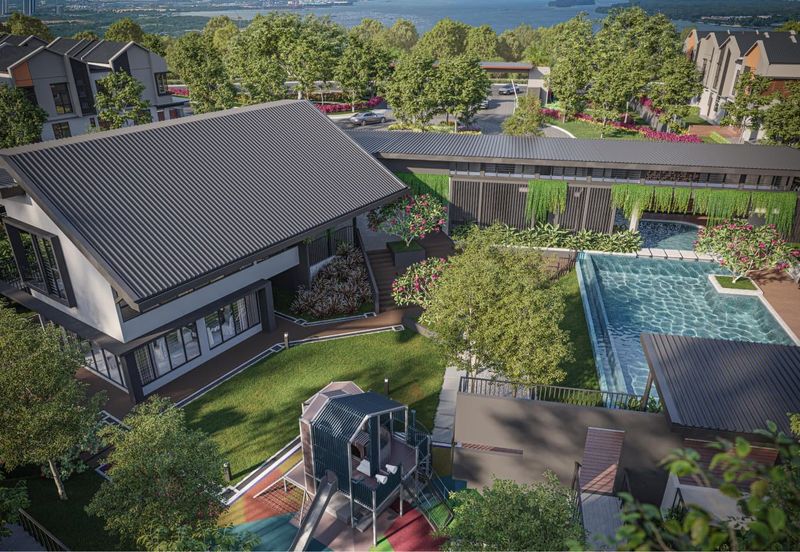 The Straits View Residences