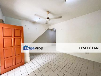 Taman Setia Indah Double Storey Medium Low Cost House, Johor, Johor Bahru