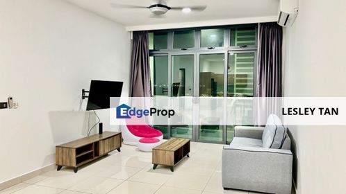 Green Haven Masai Three Bedrooms High Floor, Johor, Masai