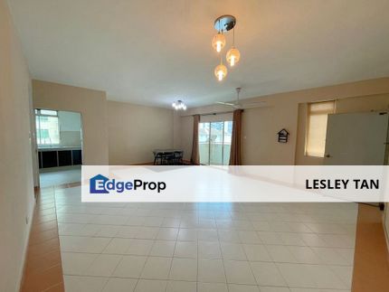 Bayu Puteri 1 Johor Bahru Apartment Three Bedrooms Partial Furnished, Johor, Johor Bahru