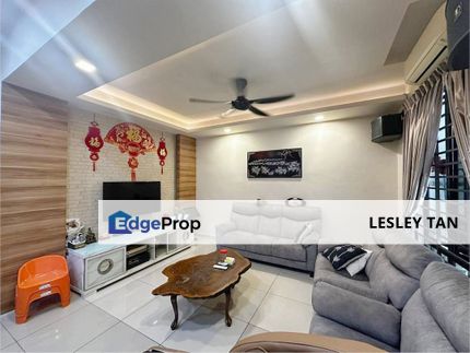 Taman Pulai Utama Skudai Johor 1.5 Storey Terrace House Intermediate Lot, Johor, Skudai